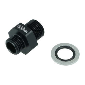 Adapter ORB Dash 6 Female to M16x1,5mm Male - satin black