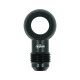 Adapter Dash 6 Male to Banjo 12,1mm - satin black