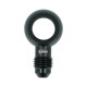 Adapter Dash 4 Male to Banjo 12,5mm - satin black