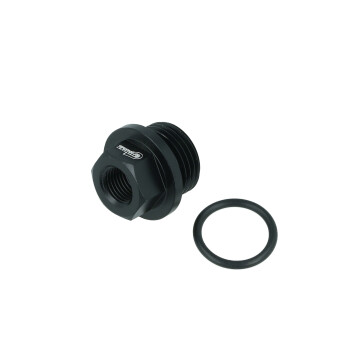 Screw-in Adapter ORB Dash 8 Male to M10x1mm Female -...