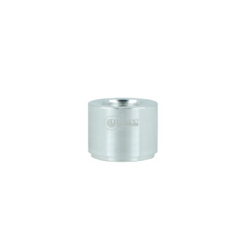 Weld on Adapter NPT 1/4" Female - Aluminium