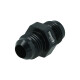Adapter Union Dash 6 Male to Dash 6 Male - satin black
