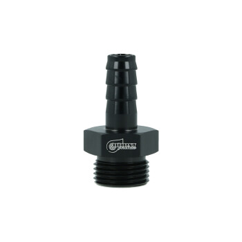 Screw-in Adapter ORB Dash 8 Male to Barb 10mm (3/8")...