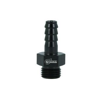 Screw-in Adapter ORB Dash 6 Male to Barb 8mm (5/16")...
