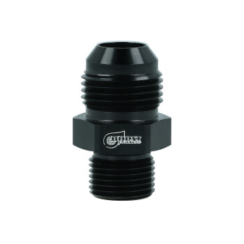 Adapter Dash 10 Male to M18x1,5mm Male - satin black