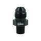 Adapter Dash 6 Male to NPT 1/8" Male - satin black