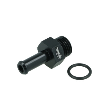 Screw-in Adapter ORB Dash 6 Male to Hose Connection 8mm...