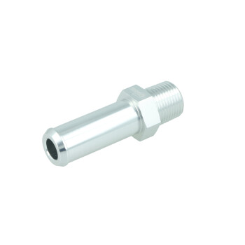 Screw-in Adapter NPT 3/8" Male to Hose Connection...