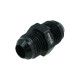 Adapter Union Dash 8 Male to Dash 8 Male - satin black