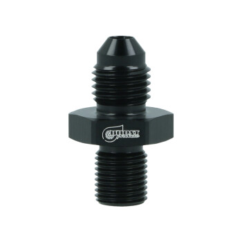 Adapter Dash 4 Male to M10x1,0mm Male - satin black