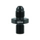 Adapter Dash 4 Male to M10x1,0mm Male - satin black