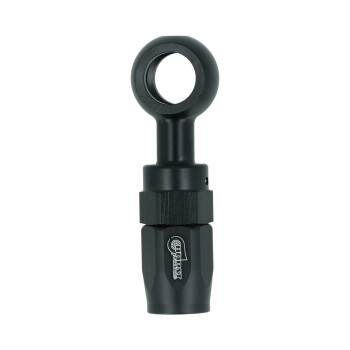 BOOST products Swivel Hose End 4 to Banjo 12,5mm - satin...