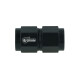 Adapter Dash 6 Female to Dash 6 Female - satin black