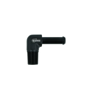 Screw-in Adapter 90° NPT 1/8" Male to Hose...