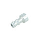 Weld on Barb 10mm (3/8") - Aluminium