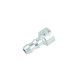 Weld on Barb 6mm (1/4") - Aluminium