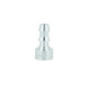Weld on Barb 6mm (1/4") - Aluminium