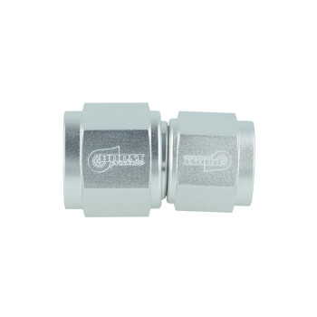Adapter Reducer Dash 10 Female to Dash 8 Female - satin...