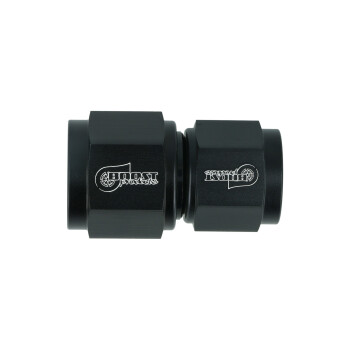 Adapter Reducer Dash 10 Female to Dash 8 Female - satin...