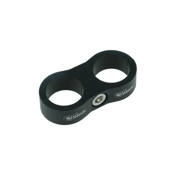 Dual Hose Clamp Bracket / Separator 20,6mm (13/16")...