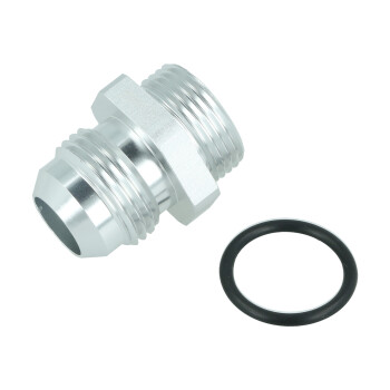 High Flow Adapter Dash 10 Male to M22x1,5 Male with...