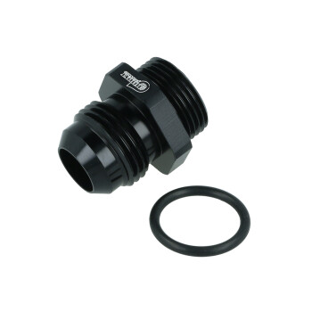 High Flow Adapter Dash 10 Male to M22x1,5 Male with...