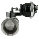 Pneumatic (Boost-Based) Straight Gate50 Wastegate black, 6 psi | TS-0565-1762
