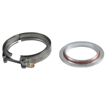 Precision Turbo V-Band Compressor Housing Outlet Kit...