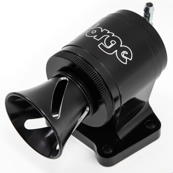 Hyundai i20N Upgrade atmospheric and recirculating dump valve - schwarz