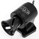 Hyundai i20N Upgrade atmospheric and recirculating dump valve - schwarz