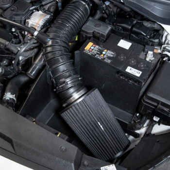 Hyundai i20N Upgrade Intake / Induction Kit (pleated air filter) | Forge Motorsport