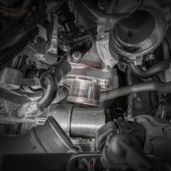 Turbo outlet for VAG 2.0 TSI engine EA888 GEN 4 | Wagner Tuning