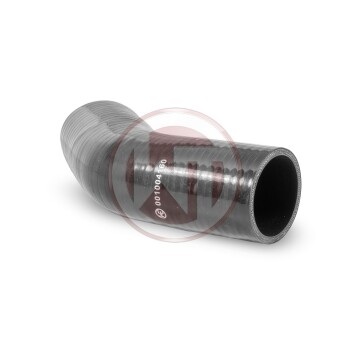 Ø55mm Silicone hose 45° elbow black | Wagner Tuning