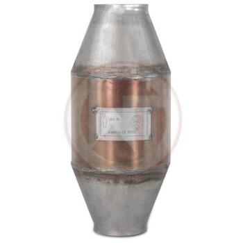 Tuning/Racing catalyst Ø130x120 - EU6 coating