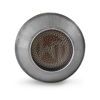 Tuning/Rennsport catalyst Ø120x115 - EU6 coating