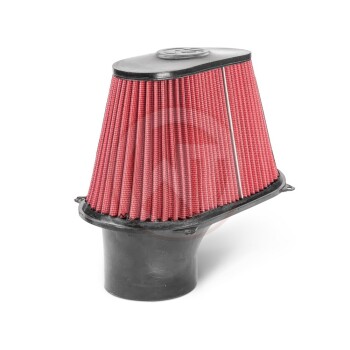 Racing air filter oval 230x130 &Oslash;76mm | Wagner Tuning