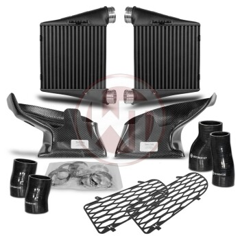 Competition intercooler kit Audi A4 RS4 B5 GEN 2 | Wagner Tuning