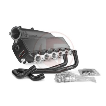 Intake manifold with integrated intercooler EVO1 BMW / Toyota B58.2 engine | Wagner Tuning