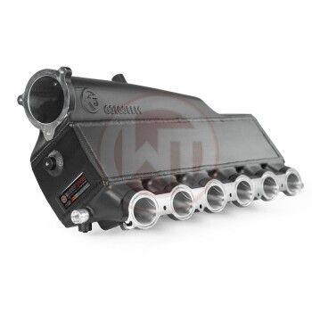 Intake manifold with integrated intercooler EVO1 BMW / Toyota B58.2 engine | Wagner Tuning