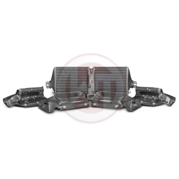 Competition intercooler kit Porsche 992 Turbo(S) | Wagner Tuning