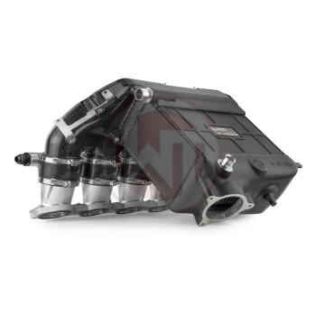 Intake manifold with integrated intercooler BMW M3/M4 S58...