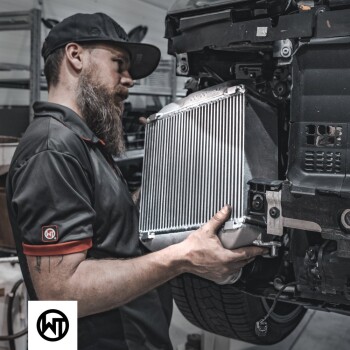 Performance intercooler kit RSQ8 / Urus / Cayenne | Wagner Tuning