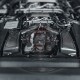 Carbon air intake system Ø102mm Mercedes Benz AMG GT | Wagner Tuning