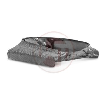 Side radiator Mercedes Benz E63 AMG (S) | Wagner Tuning