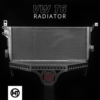 Radiator kit VW T6 2.0 BiTDI WK kit | Wagner Tuning