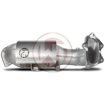 Downpipe kit for Subaru WRX STI 2007-2018 | Wagner Tuning