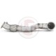 Downpipe kit for Audi TTRS 8S & RS3 8V (FL) | Wagner Tuning