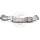 Downpipe kit for Audi TTRS 8S & RS3 8V (FL) | Wagner Tuning