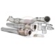 Downpipe kit for Audi TTRS 8S & RS3 8V (FL) | Wagner Tuning