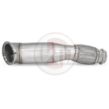 Downpipe kit for Toyota Supra MK5 B58 engine OPF-model...